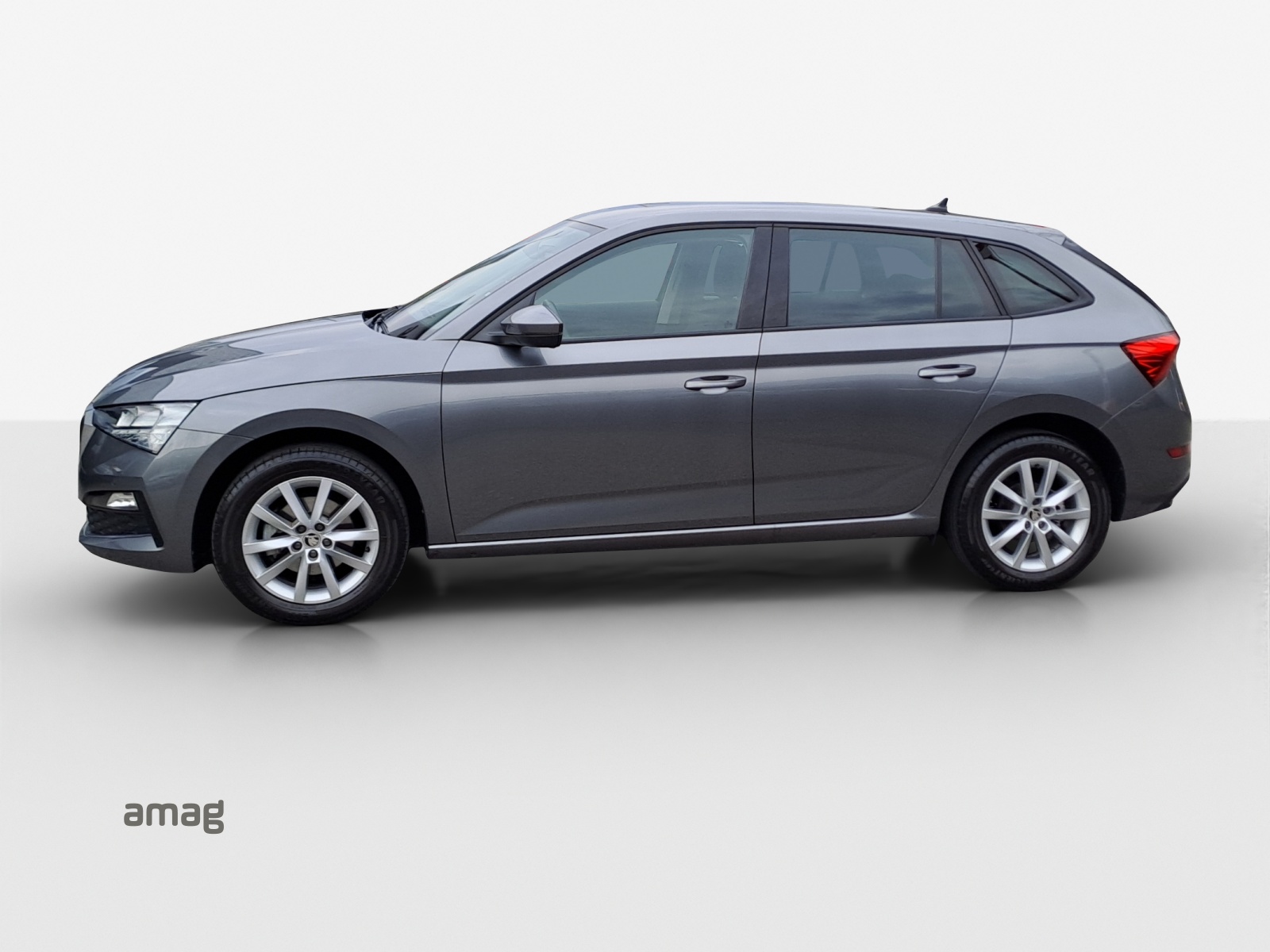 SKODA Scala 1.0 TSI Ambition DSG-image-1
