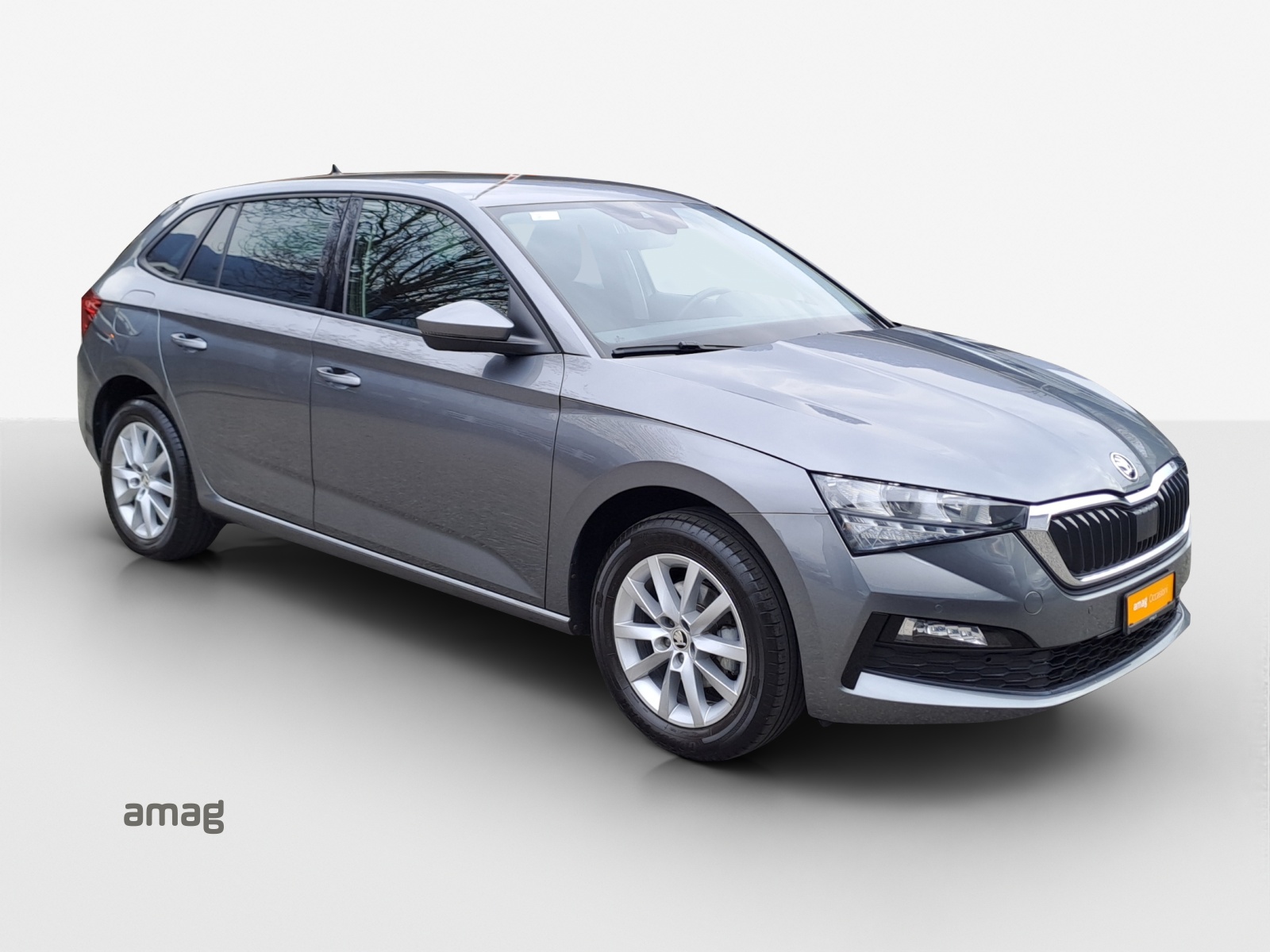 SKODA Scala 1.0 TSI Ambition DSG-image-5
