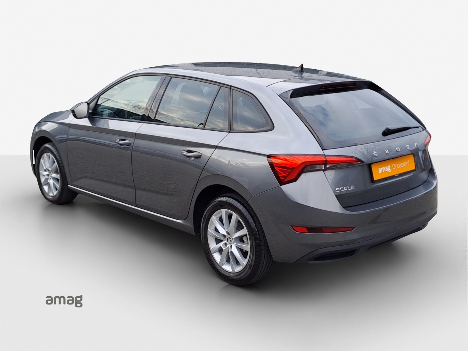 SKODA Scala 1.0 TSI Ambition DSG-image-2