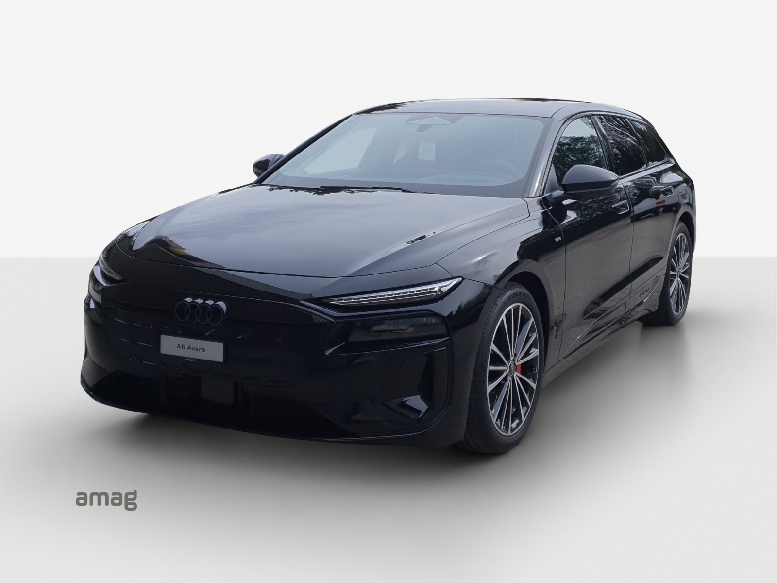 AUDI A6 Avant e-tron quattro-image-0