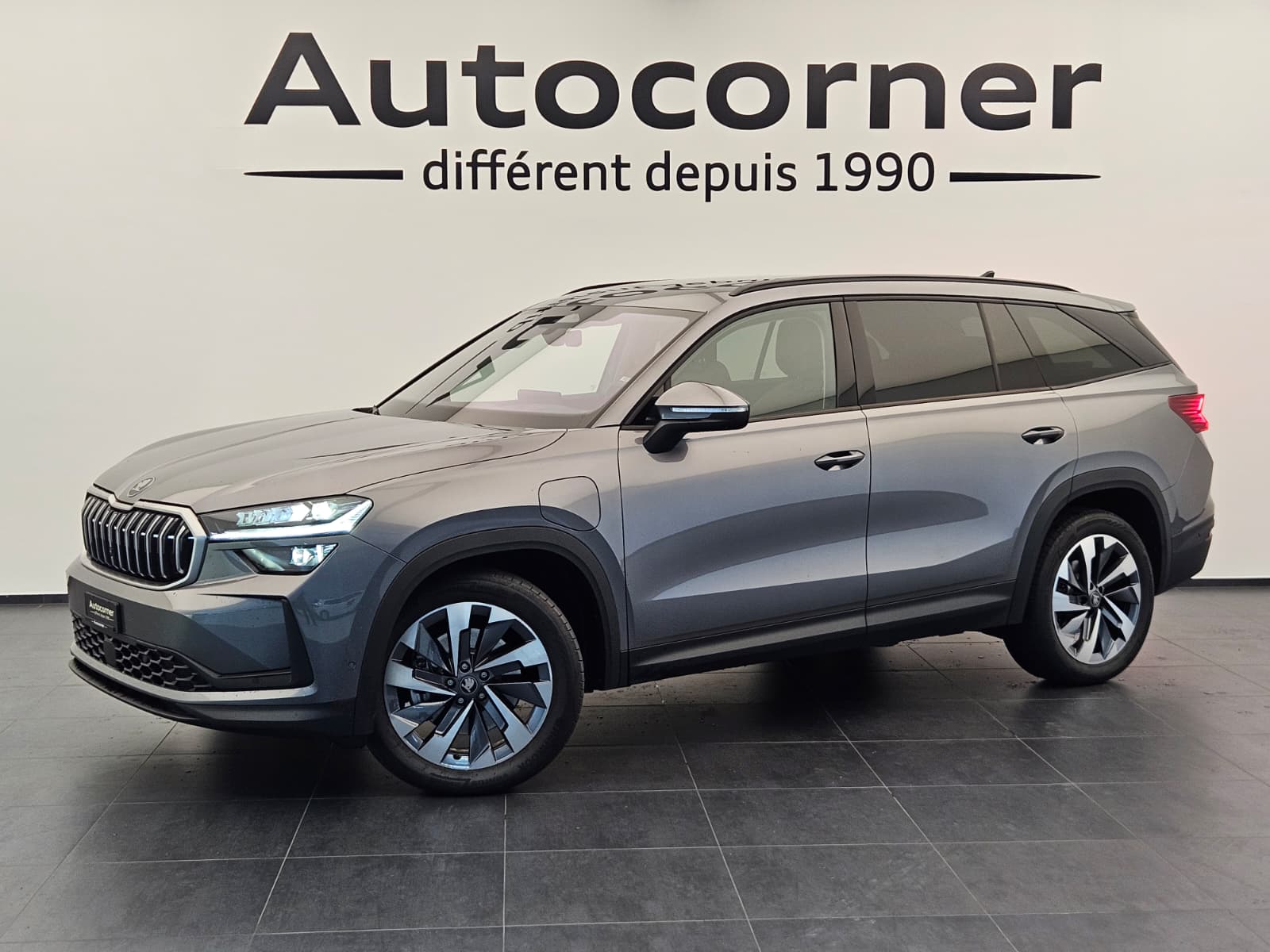 SKODA Kodiaq 1.5 TSI PHEV Selection-image-0