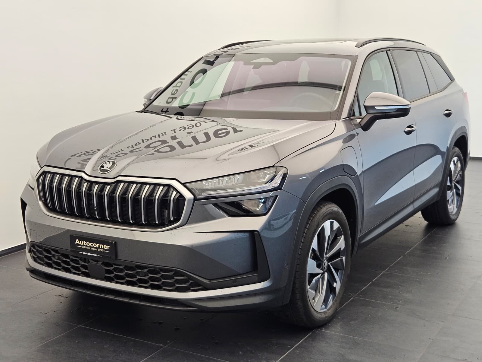 SKODA Kodiaq 1.5 TSI PHEV Selection-image-1