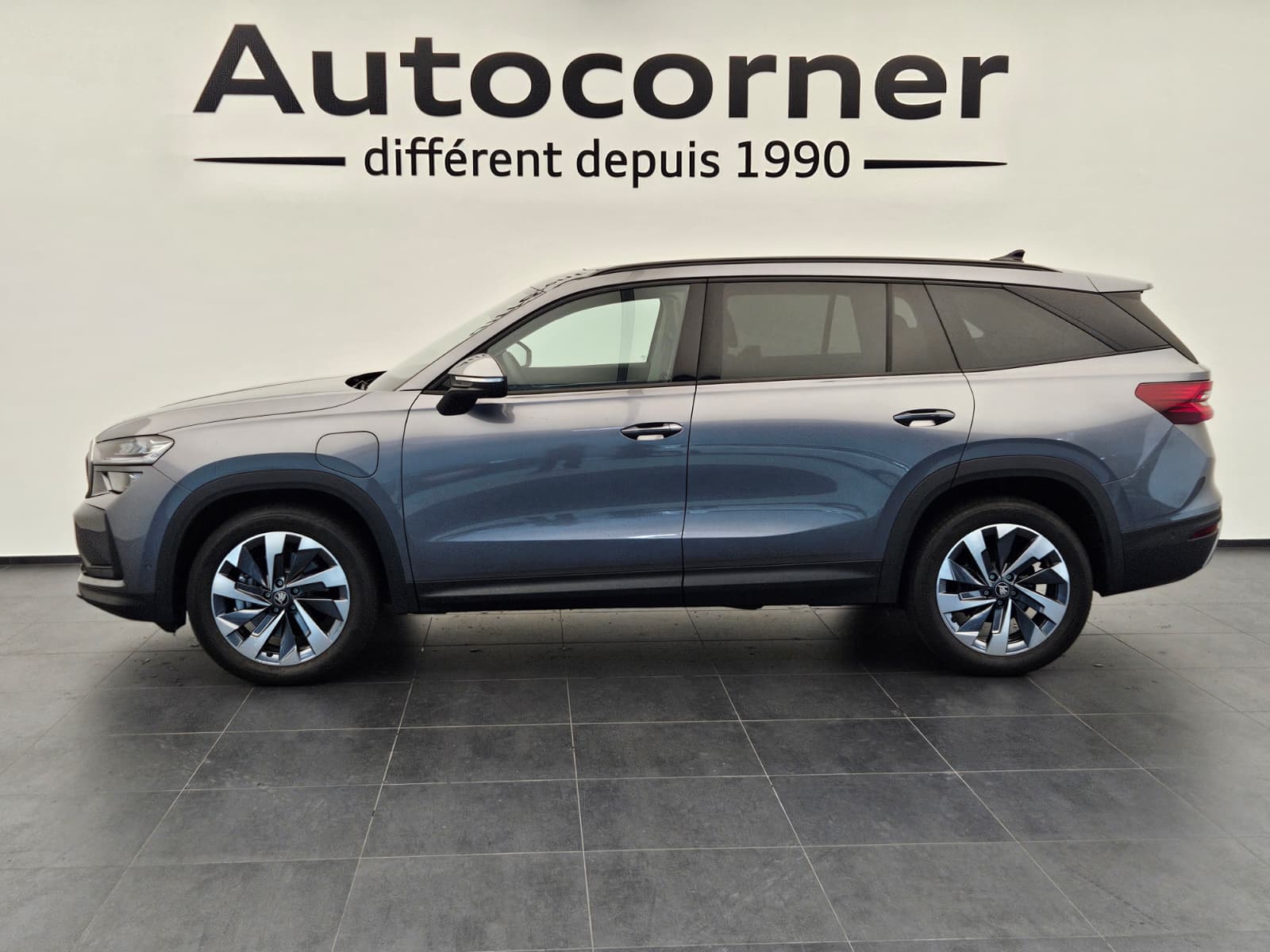 SKODA Kodiaq 1.5 TSI PHEV Selection-image-4