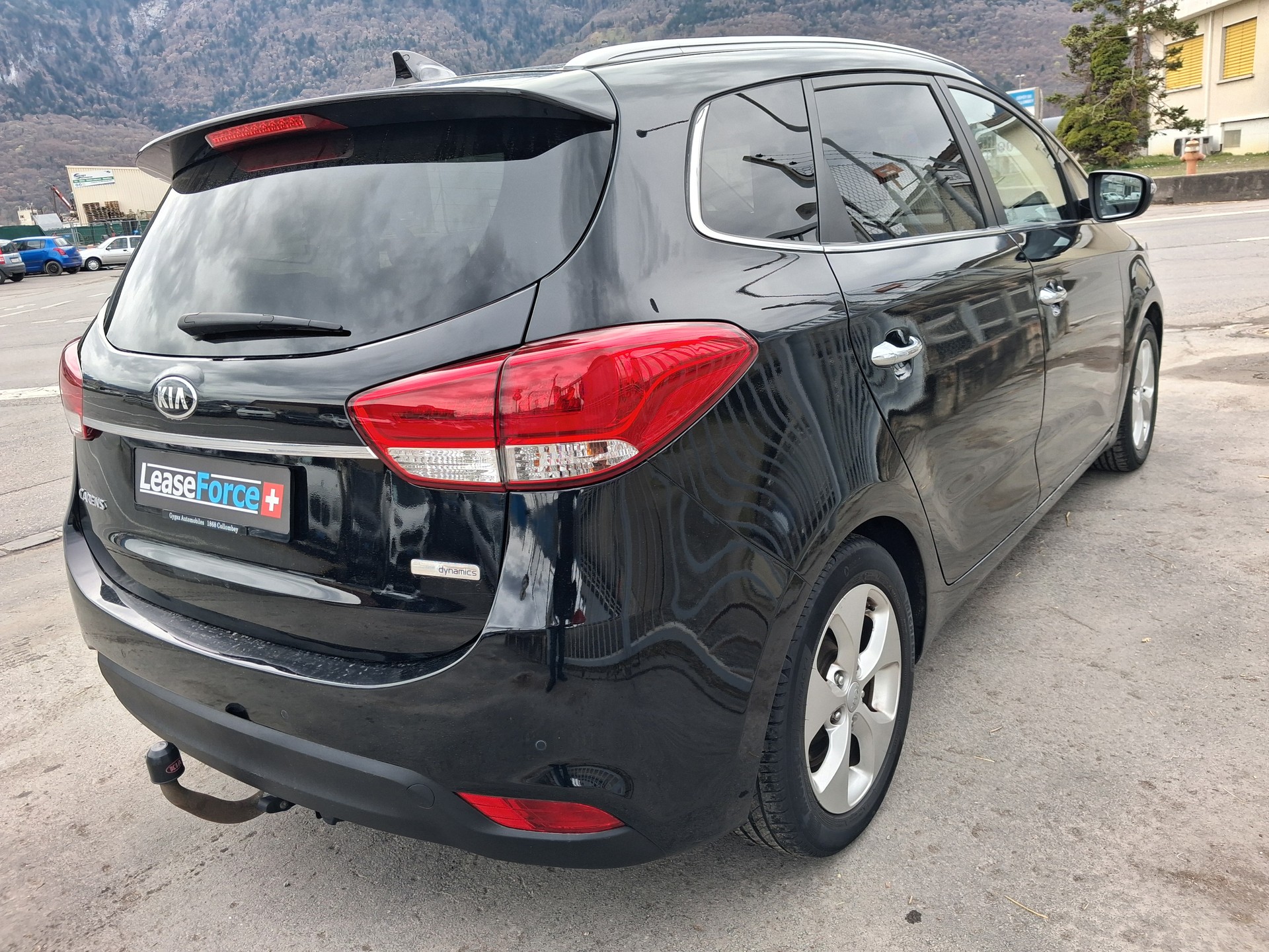 KIA Carens 1.6 GDI Dynamic.. 7 places-image-5