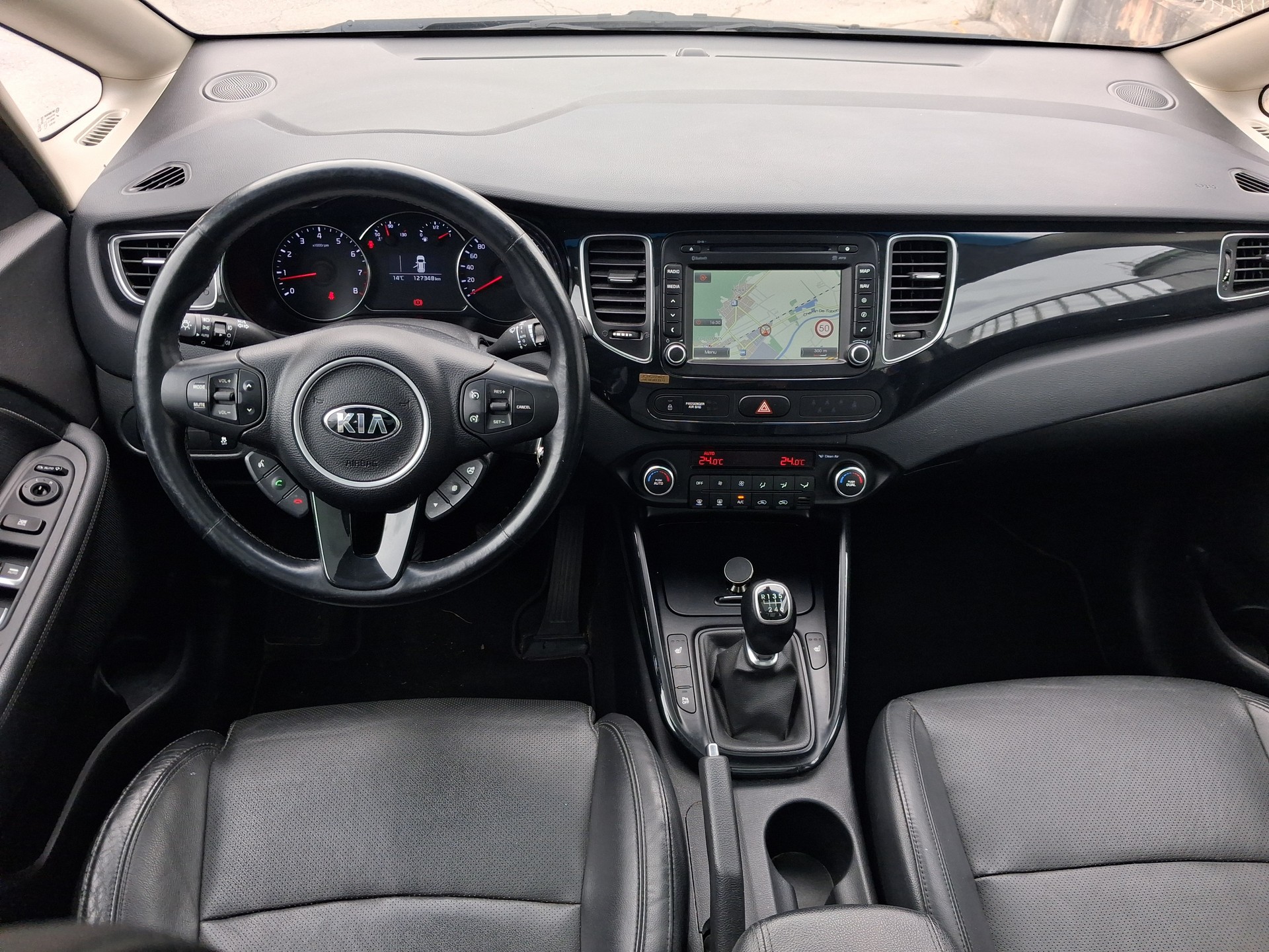 KIA Carens 1.6 GDI Dynamic.. 7 places-image-8