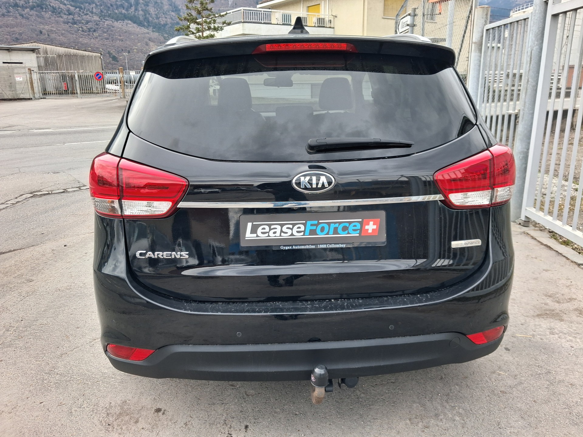 KIA Carens 1.6 GDI Dynamic.. 7 places-image-3