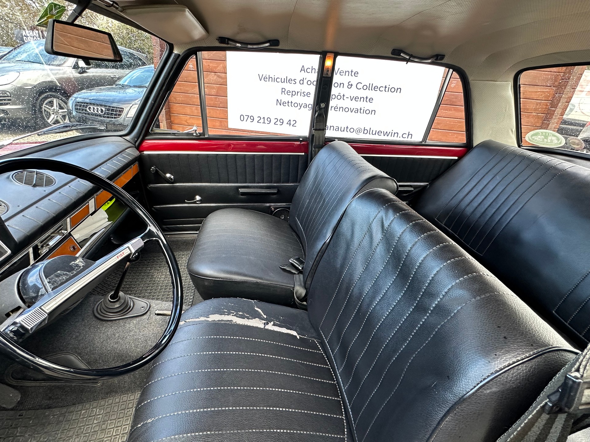 FIAT 124 Limousine-image-13