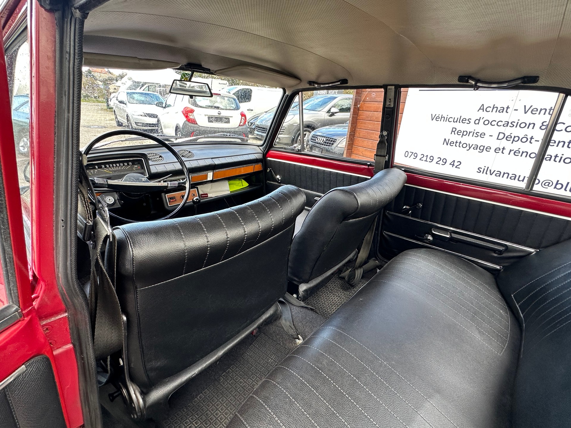FIAT 124 Limousine-image-11