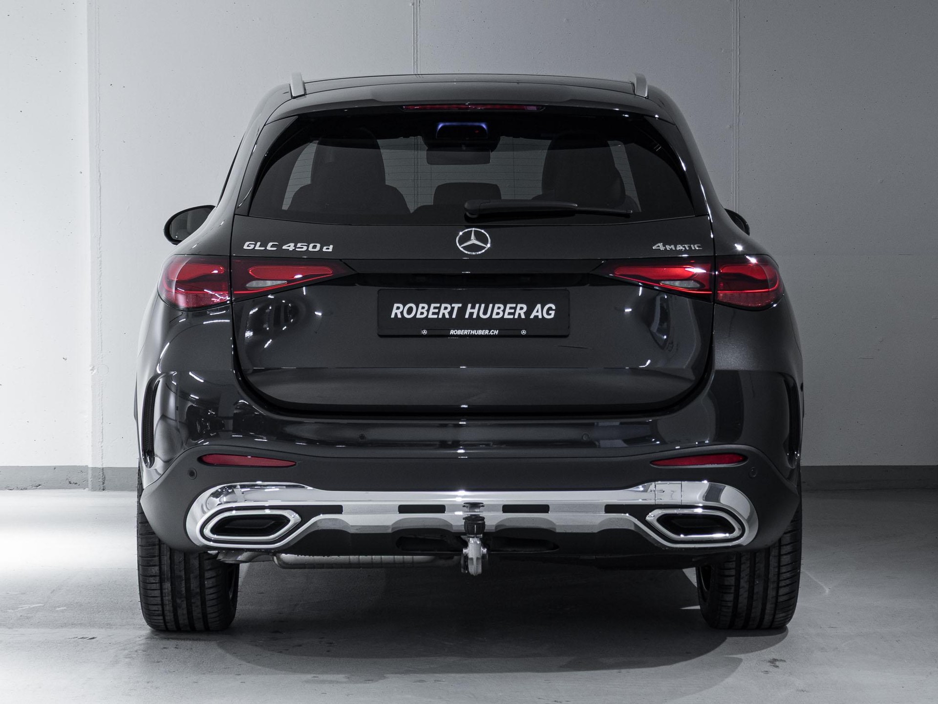 MERCEDES-BENZ GLC 450 d 4MATIC-image-5