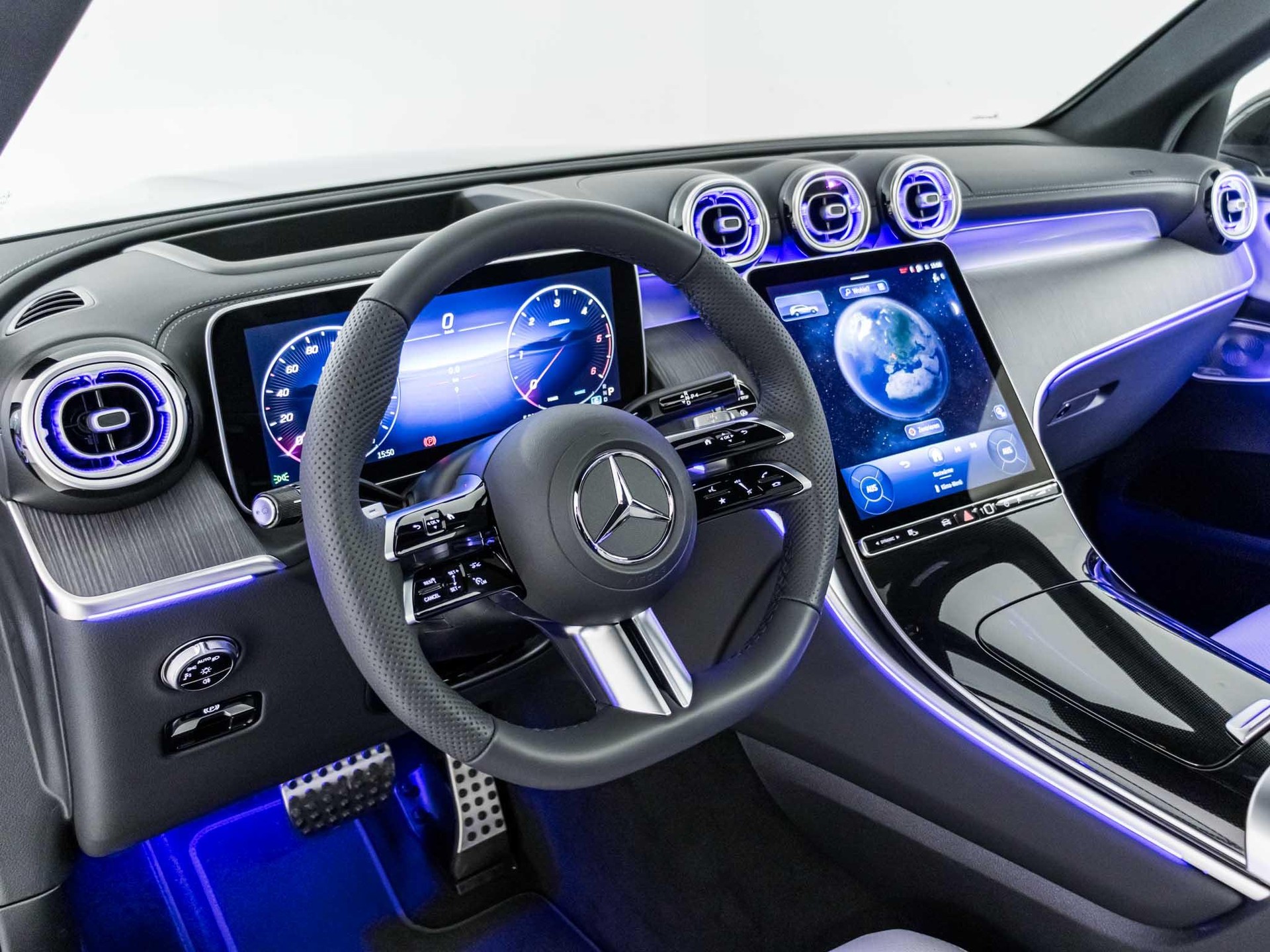 MERCEDES-BENZ GLC 450 d 4MATIC-image-9