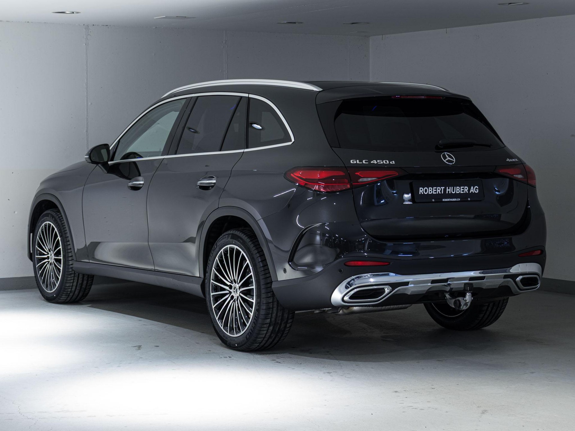 MERCEDES-BENZ GLC 450 d 4MATIC-image-3