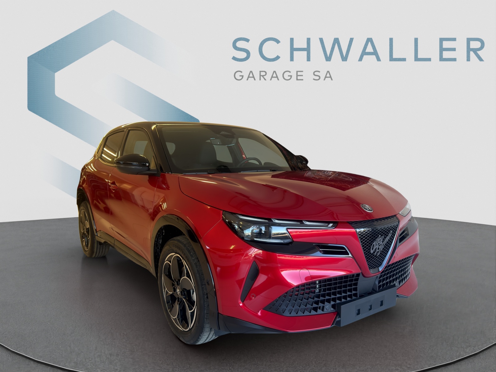 ALFA ROMEO JUNIOR 1.2 Ibrida Q4-image-0
