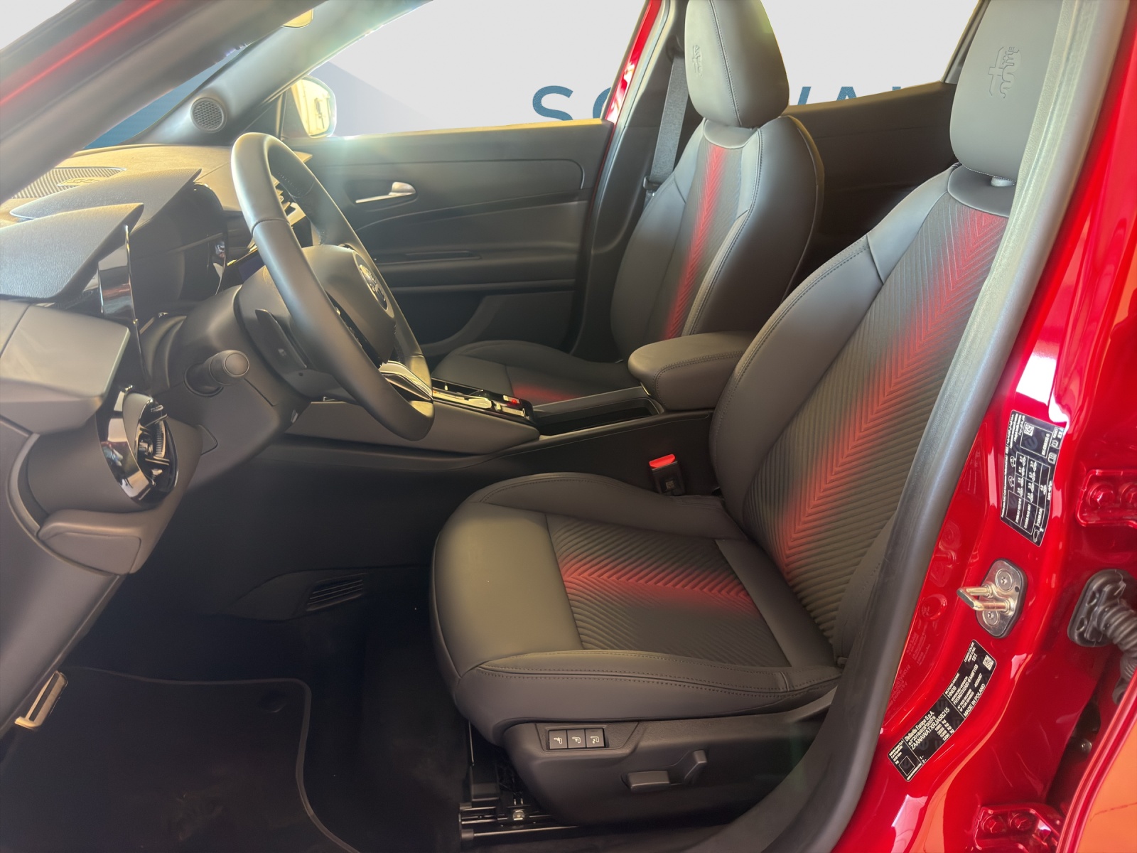 ALFA ROMEO JUNIOR 1.2 Ibrida Q4-image-8