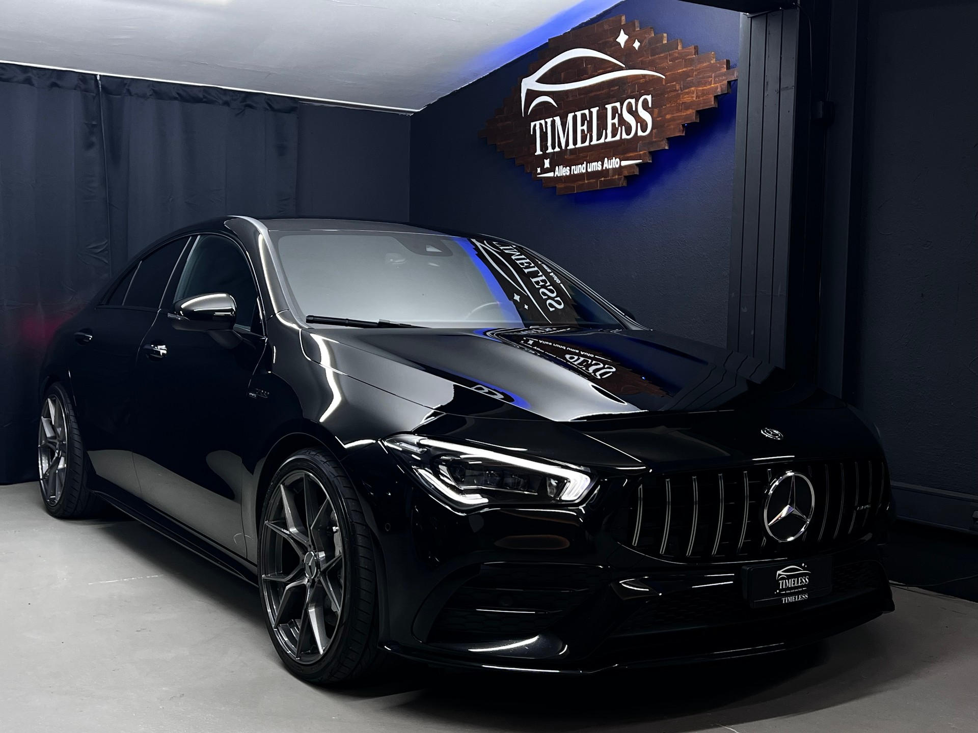 MERCEDES-BENZ CLA 35 AMG 4Matic 7G-DCT-image-1