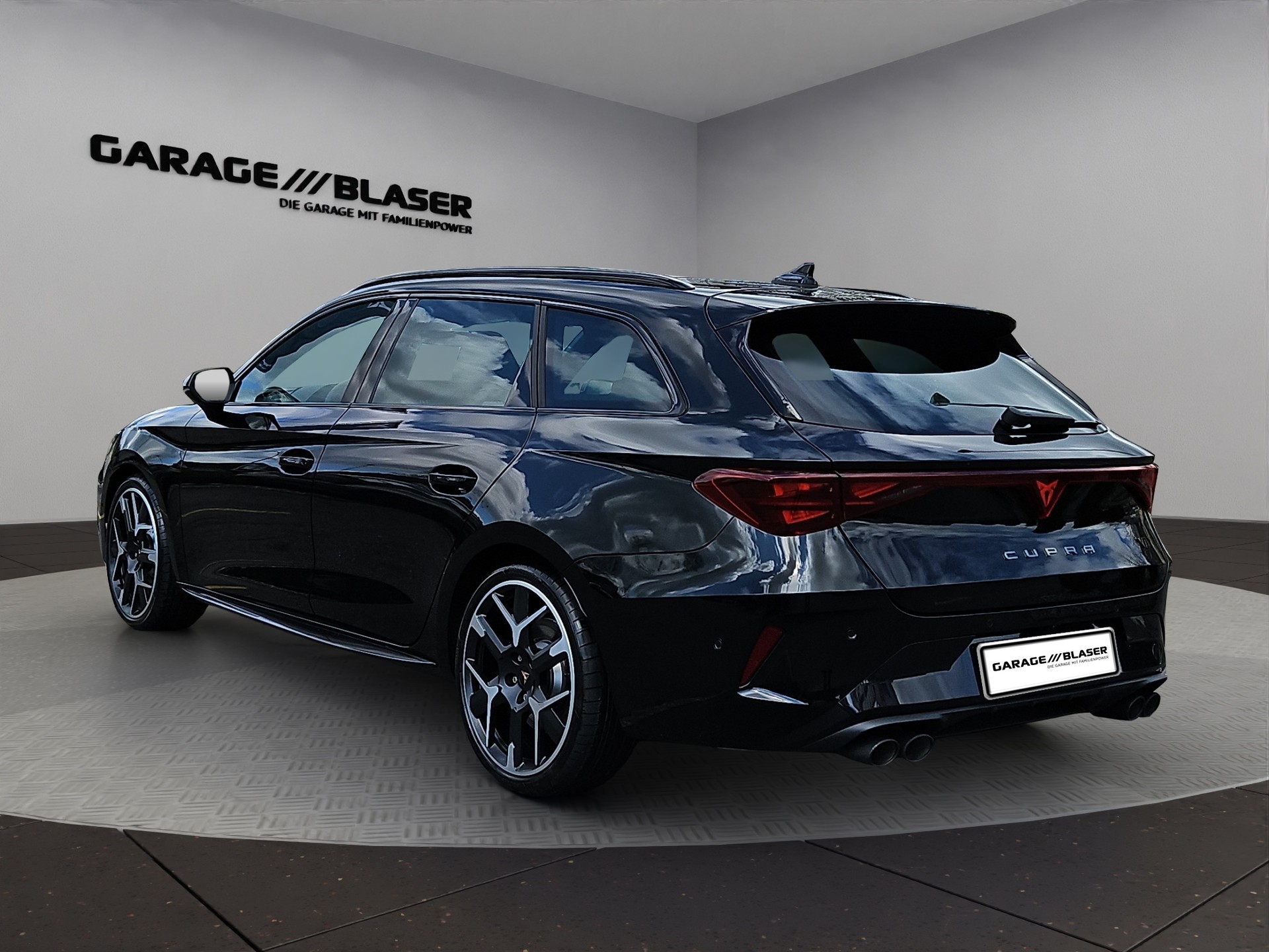 CUPRA LEON ST 2.0 TSI Prime Edition VZ DSG 4Drive-image-2