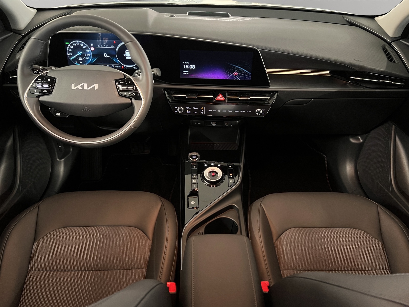 KIA Niro 1.6i Plug-in Hybrid Power Edition-image-11