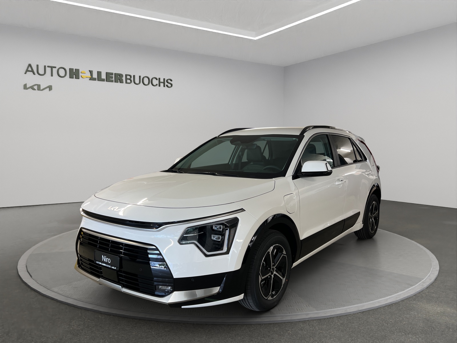 KIA Niro 1.6i Plug-in Hybrid Power Edition-image-0