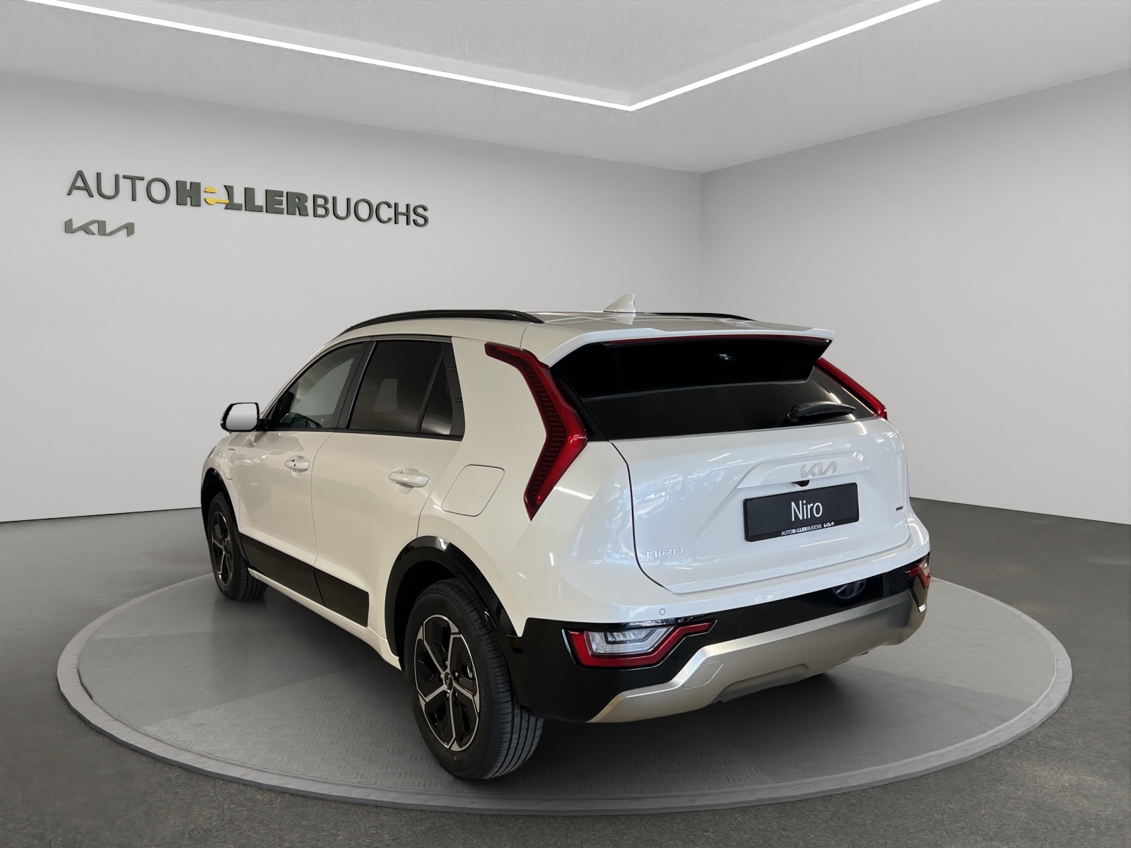 KIA Niro 1.6i Plug-in Hybrid Power Edition-image-3