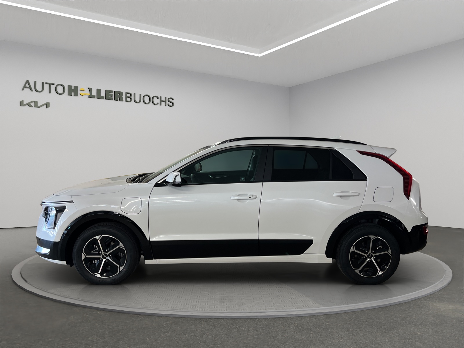 KIA Niro 1.6i Plug-in Hybrid Power Edition-image-2