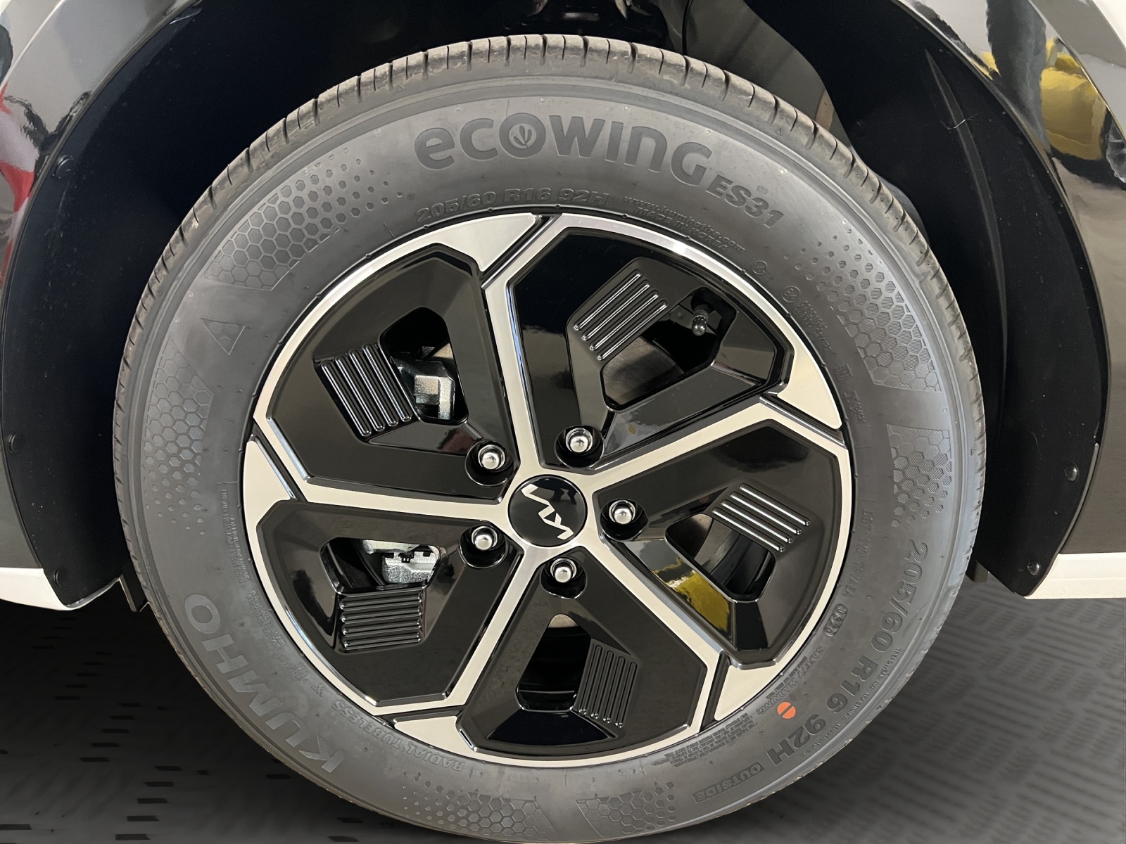 KIA Niro 1.6i Plug-in Hybrid Power Edition-image-14