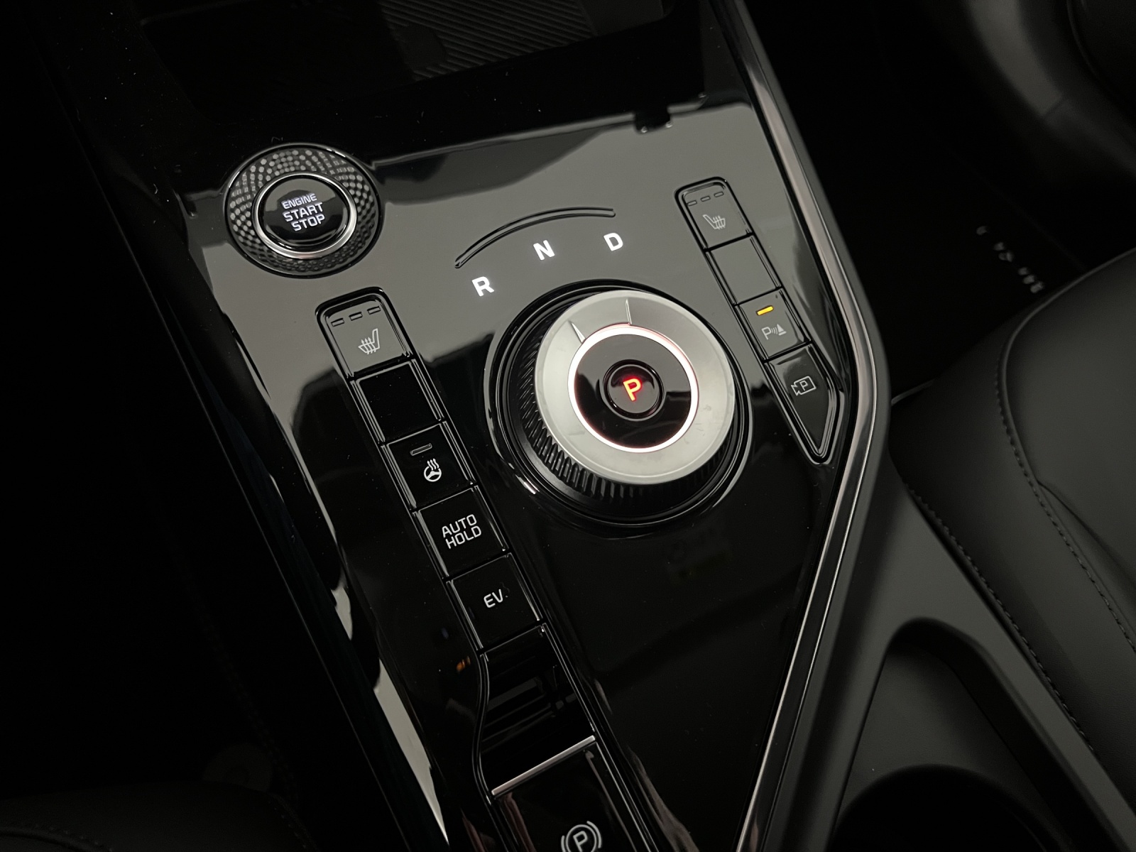 KIA Niro 1.6i Plug-in Hybrid Power Edition-image-15
