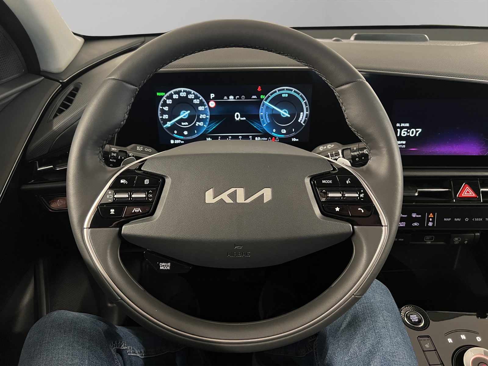 KIA Niro 1.6i Plug-in Hybrid Power Edition-image-6