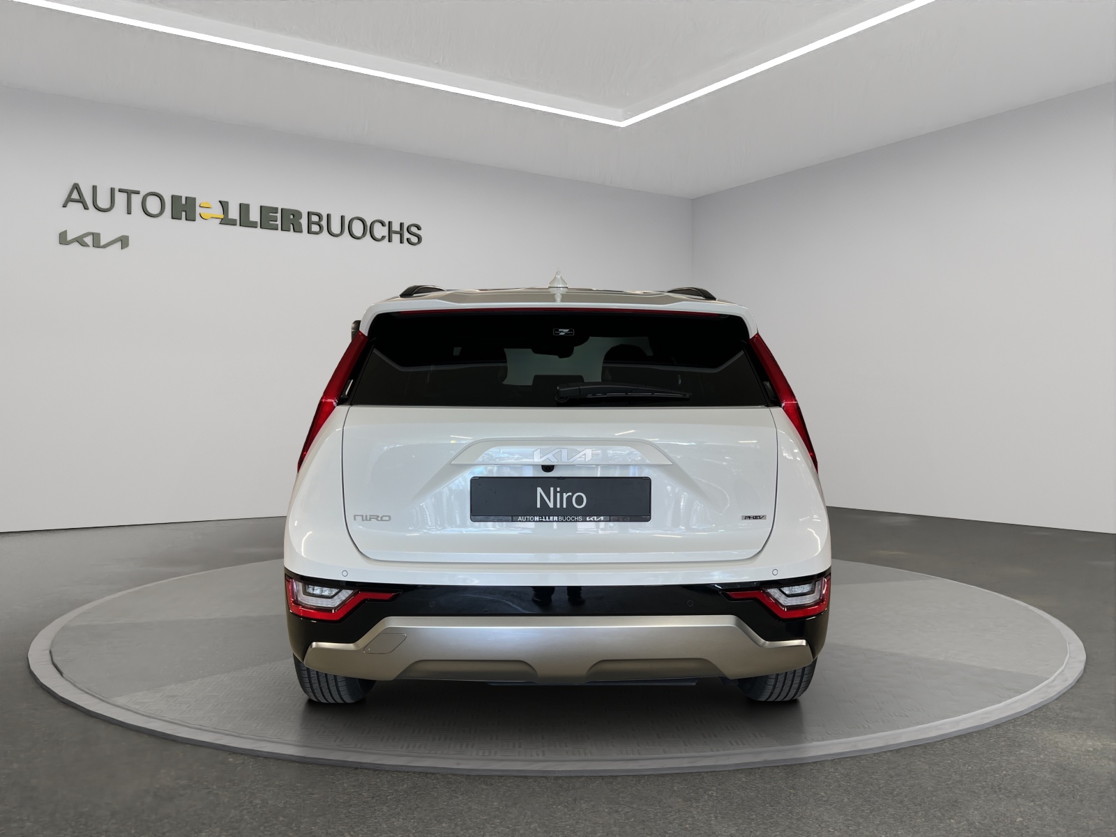 KIA Niro 1.6i Plug-in Hybrid Power Edition-image-4