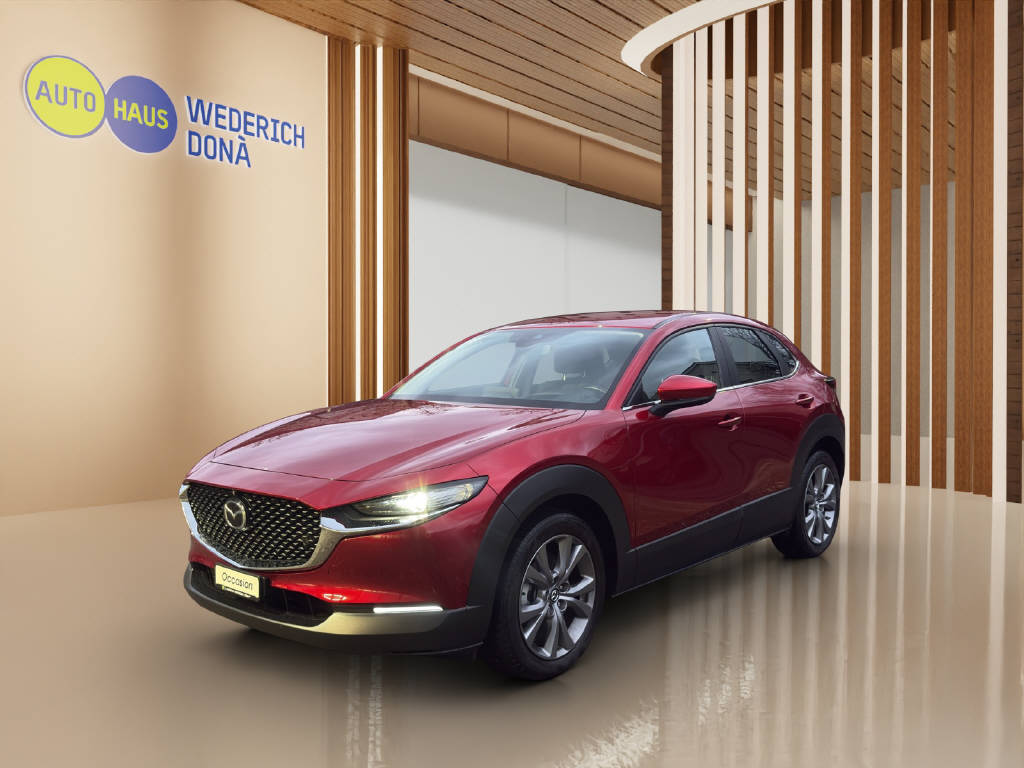 MAZDA CX-30 S-X186 AWD AT Ambition+ 3