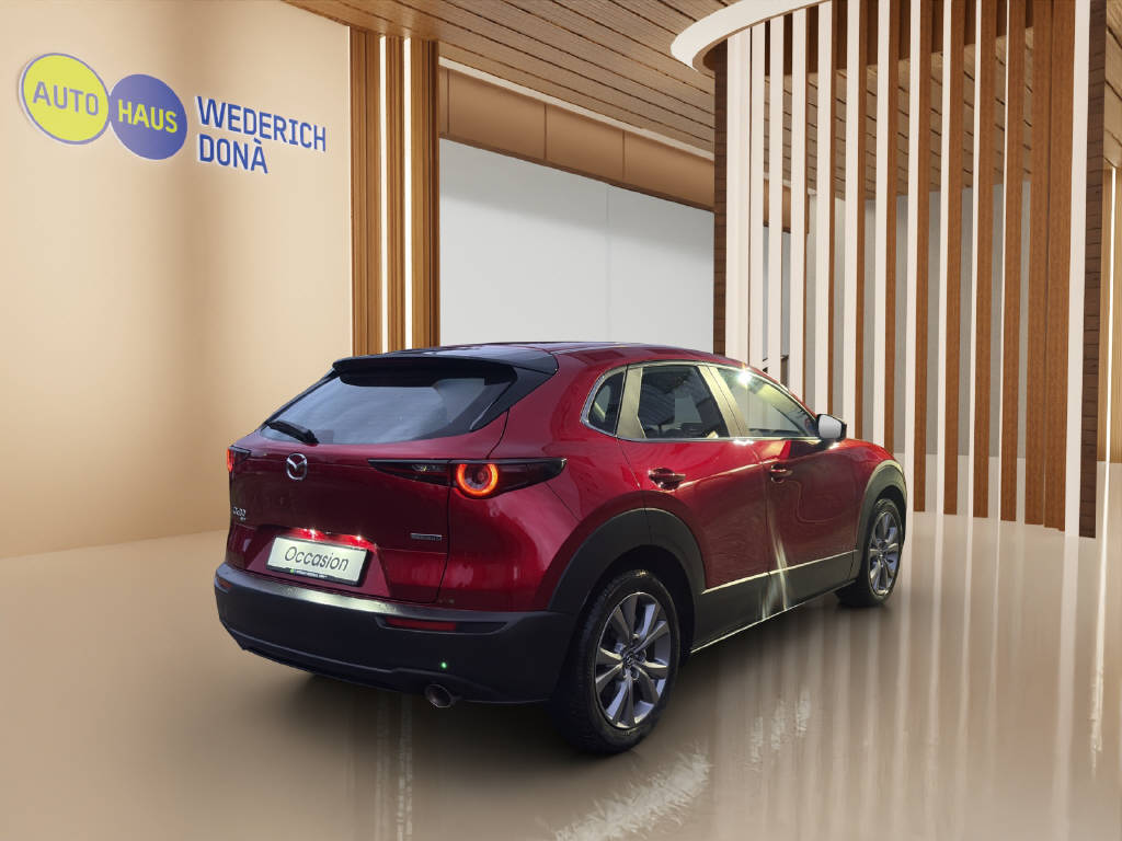 MAZDA CX-30 S-X186 AWD AT Ambition+ 3-image-4