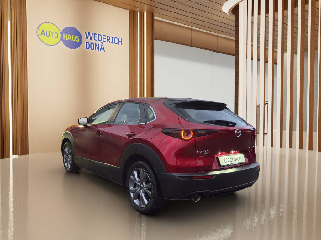 MAZDA CX-30 S-X186 AWD AT Ambition+ 3-showroom-element-2