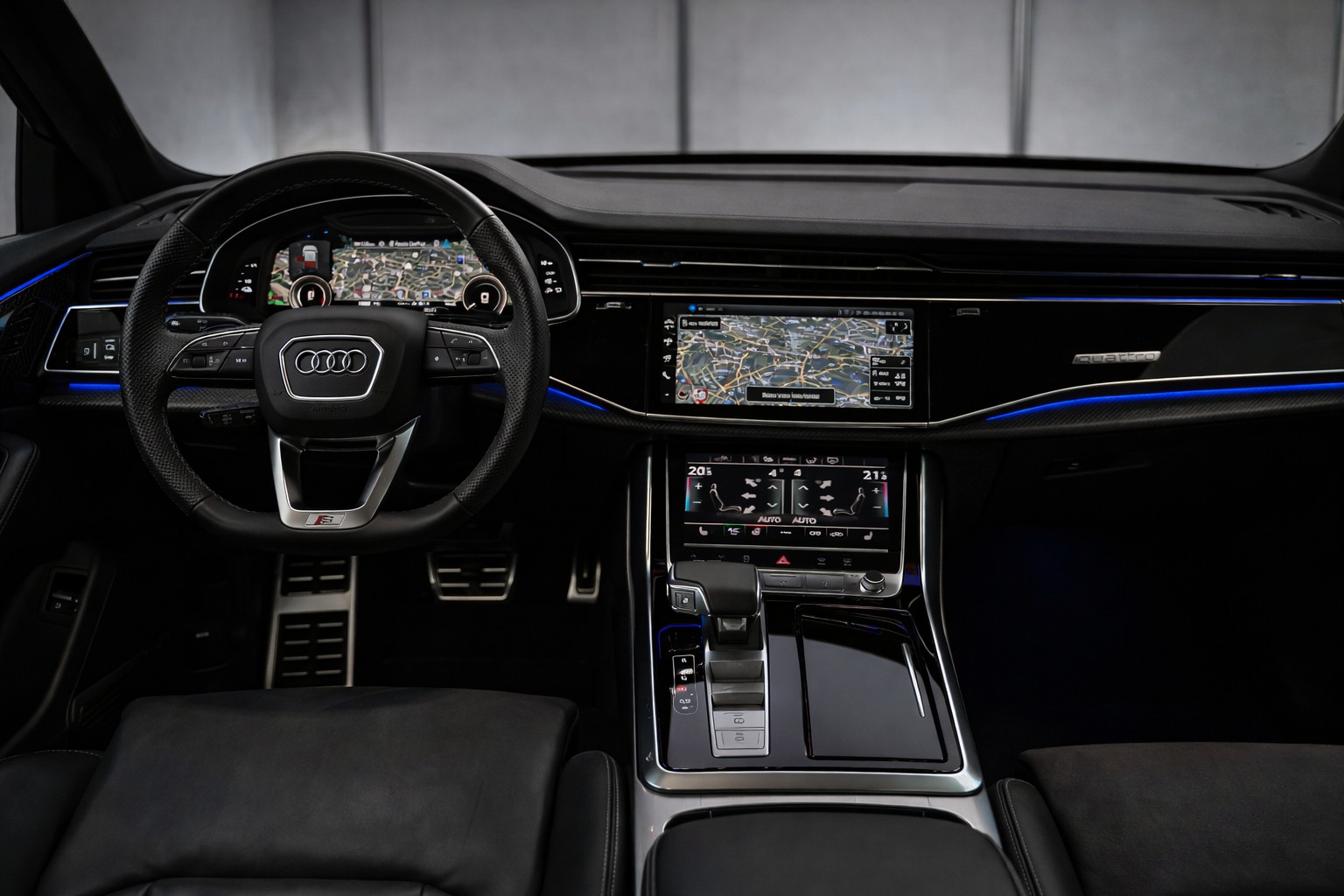 AUDI Q8 55 TFSI e quattro PHEV tiptronic-image-13