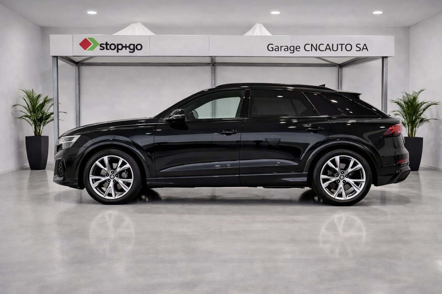 AUDI Q8 55 TFSI e quattro PHEV tiptronic-image-1