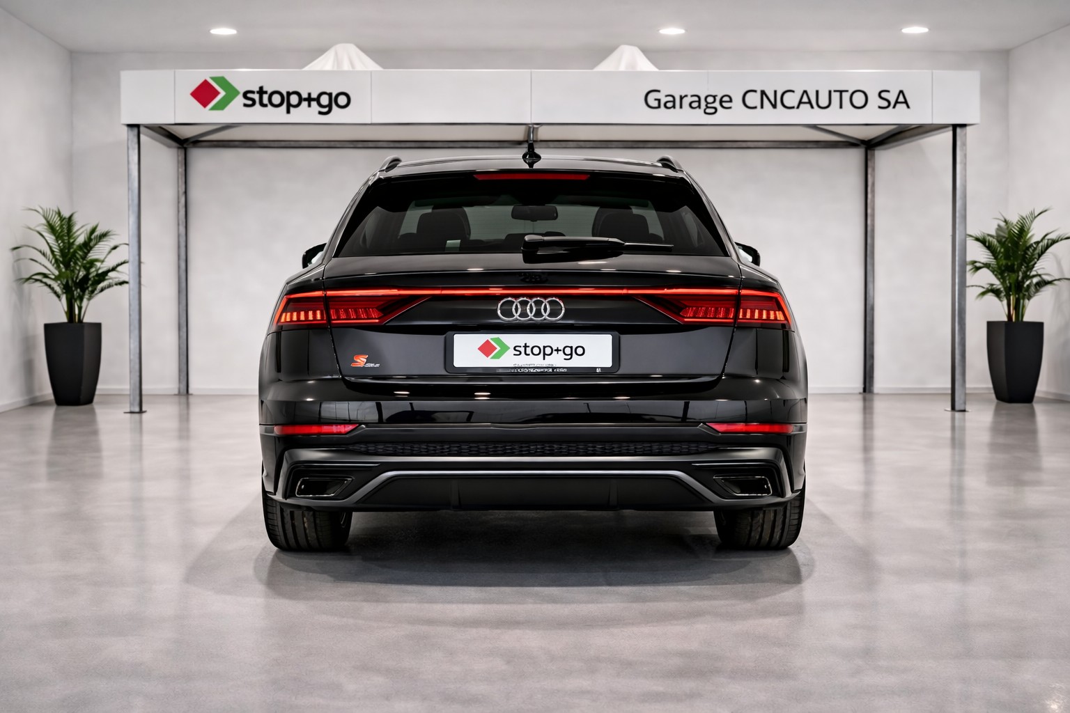 AUDI Q8 55 TFSI e quattro PHEV tiptronic-image-5