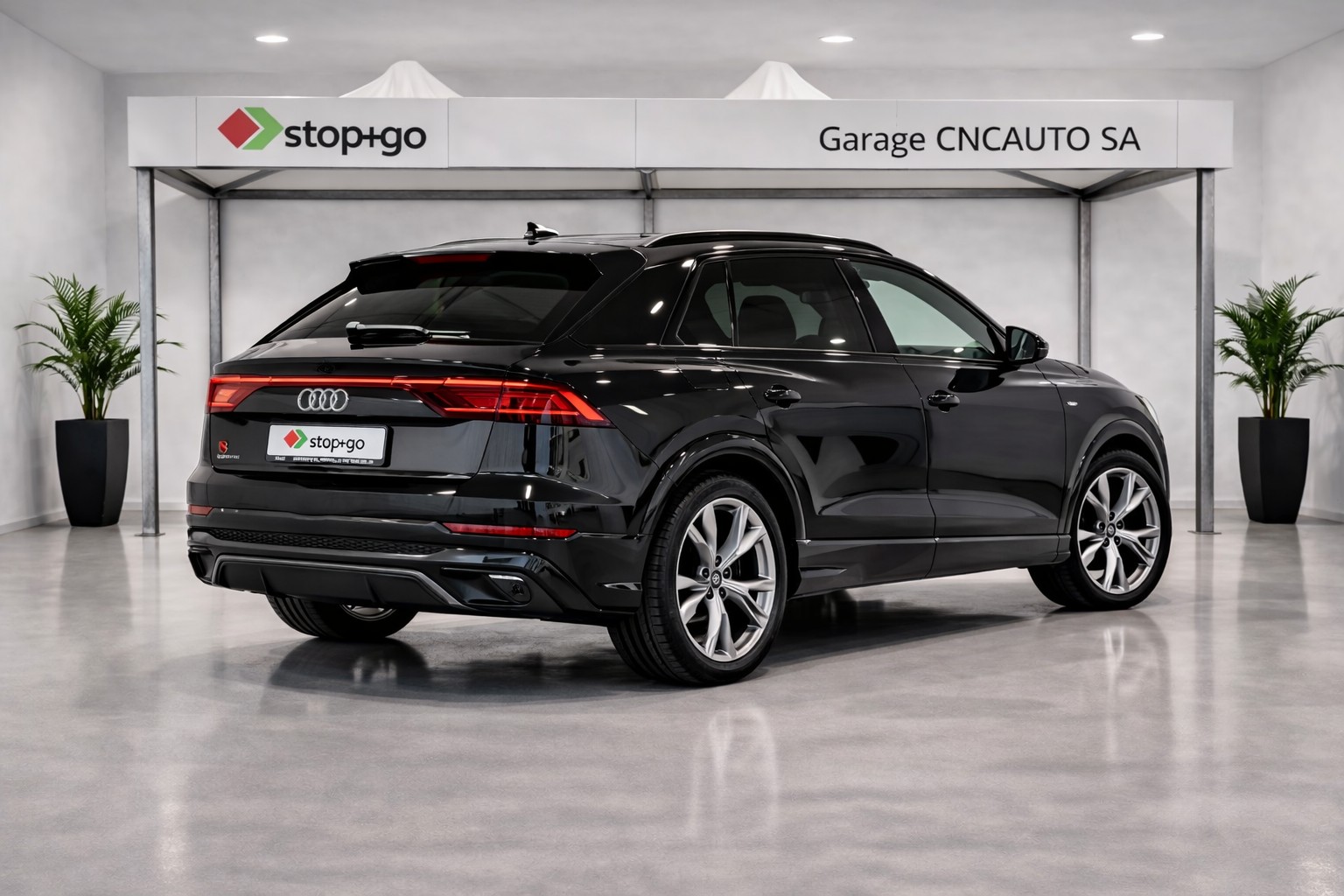 AUDI Q8 55 TFSI e quattro PHEV tiptronic-image-6