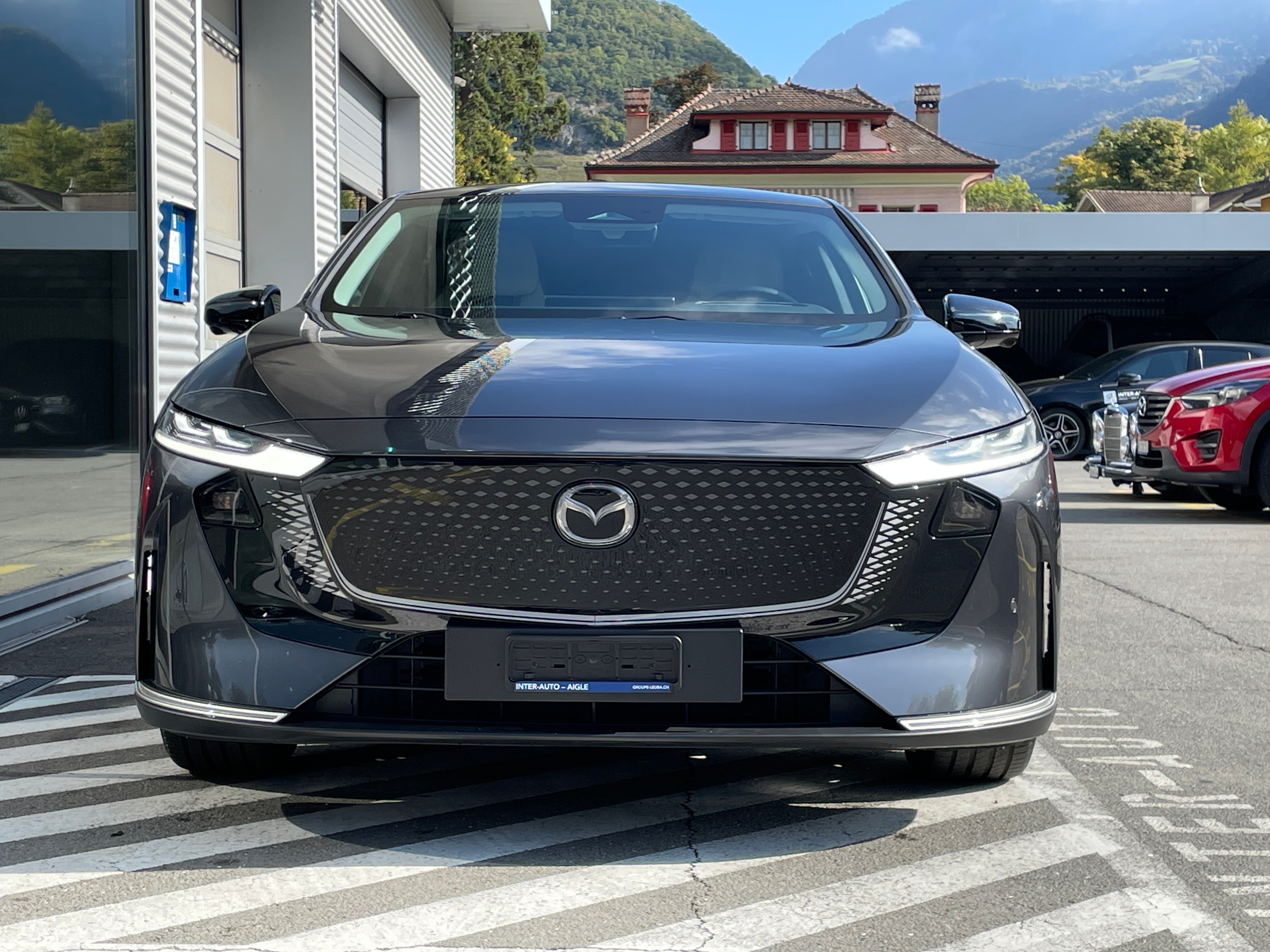 Image MAZDA 6 6e 245 80kWh Takumi Plus