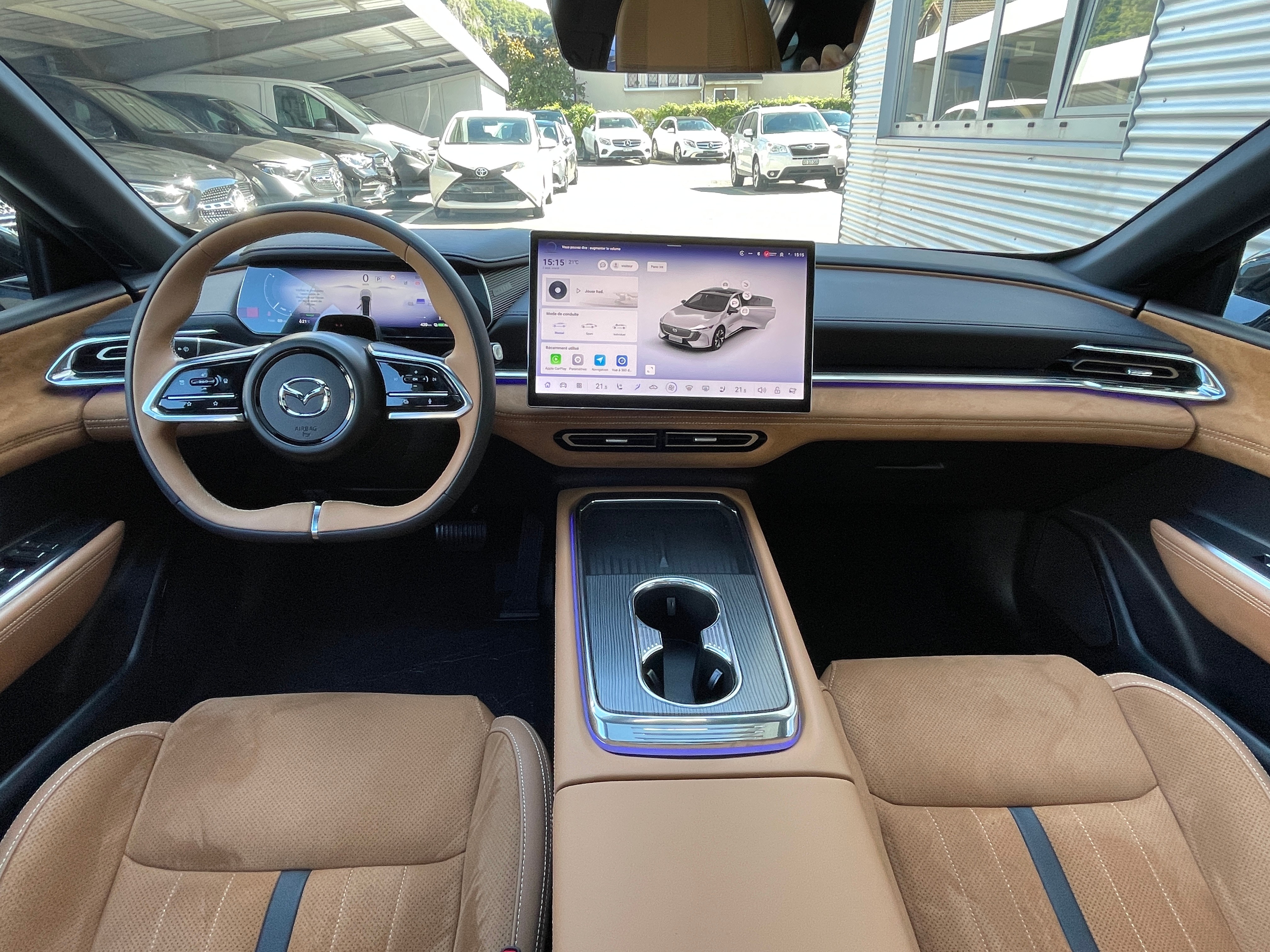 Image MAZDA 6 6e 245 80kWh Takumi Plus