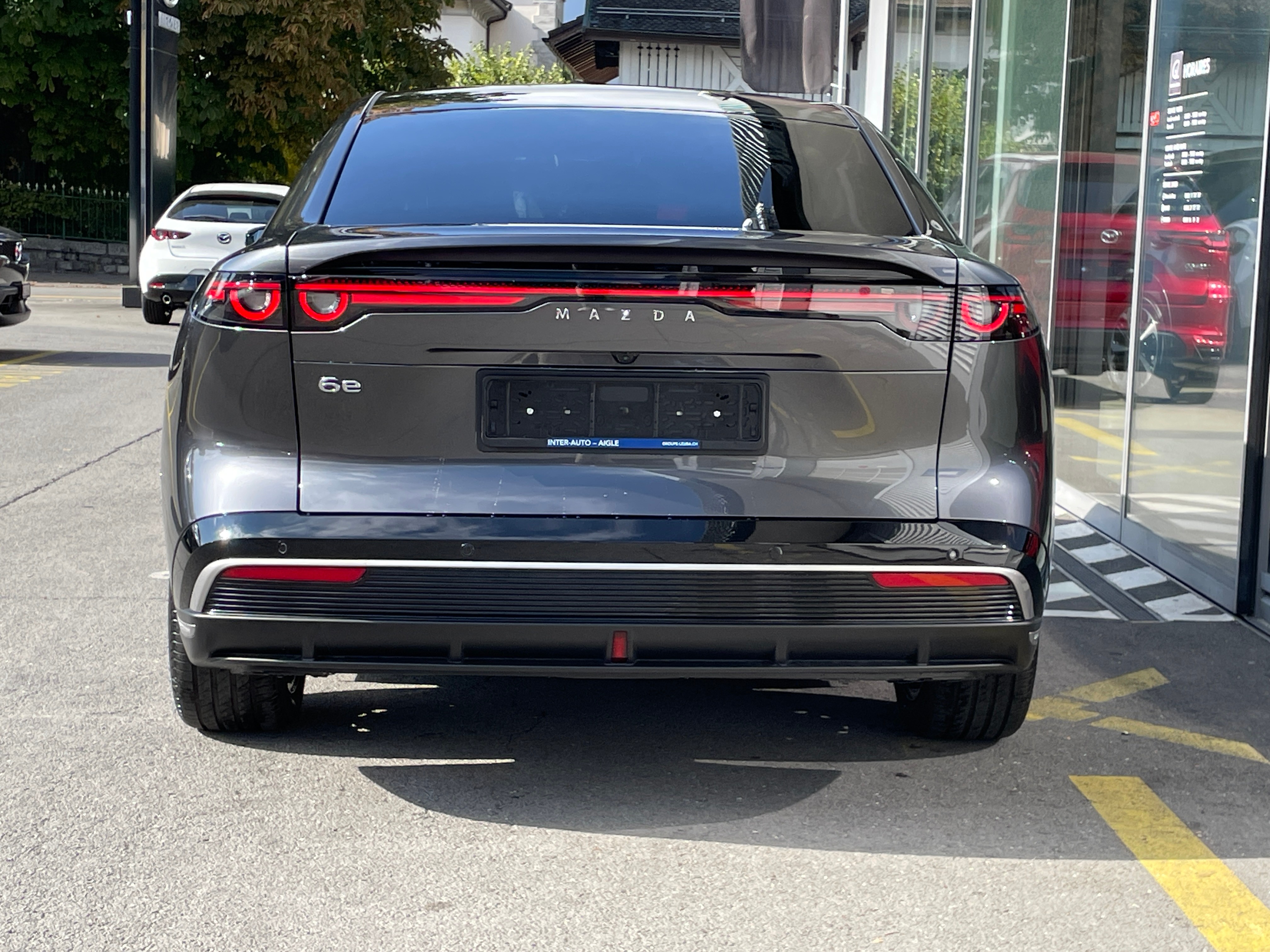 Image MAZDA 6 6e 245 80kWh Takumi Plus