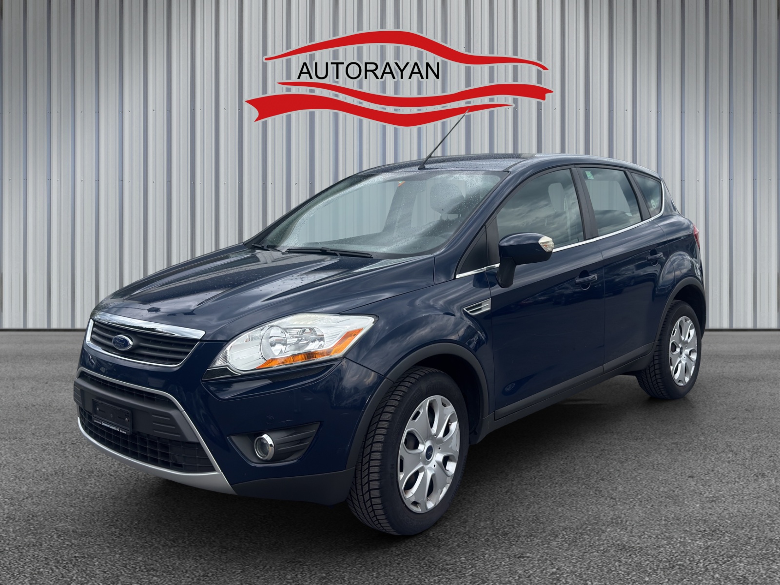 FORD Kuga 2.0 TDCi Titanium 4WD PowerShift-image-1