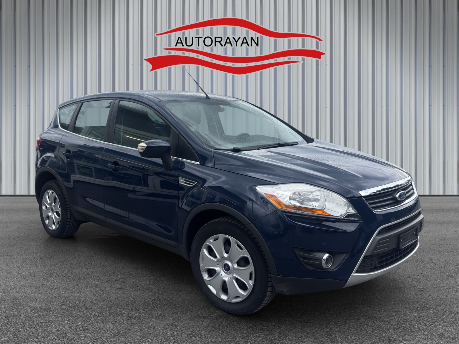 FORD Kuga 2.0 TDCi Titanium 4WD PowerShift-image-2