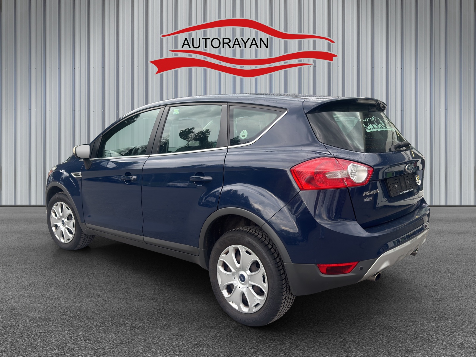 FORD Kuga 2.0 TDCi Titanium 4WD PowerShift-image-5