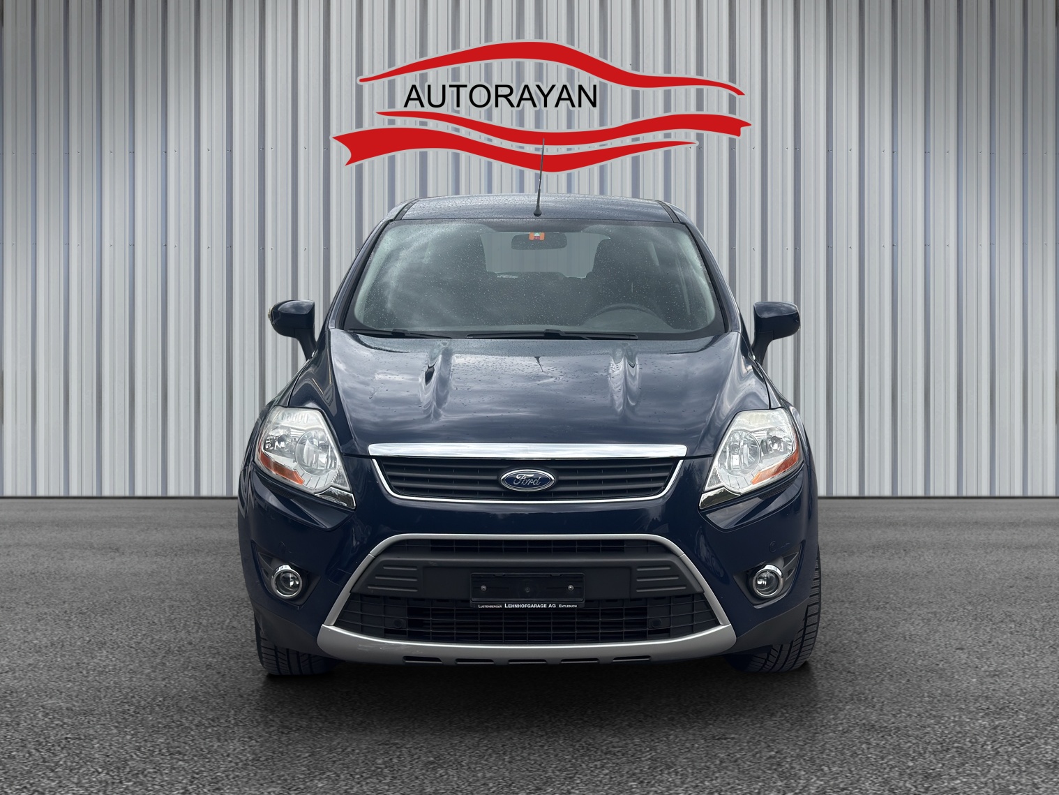FORD Kuga 2.0 TDCi Titanium 4WD PowerShift-image-0