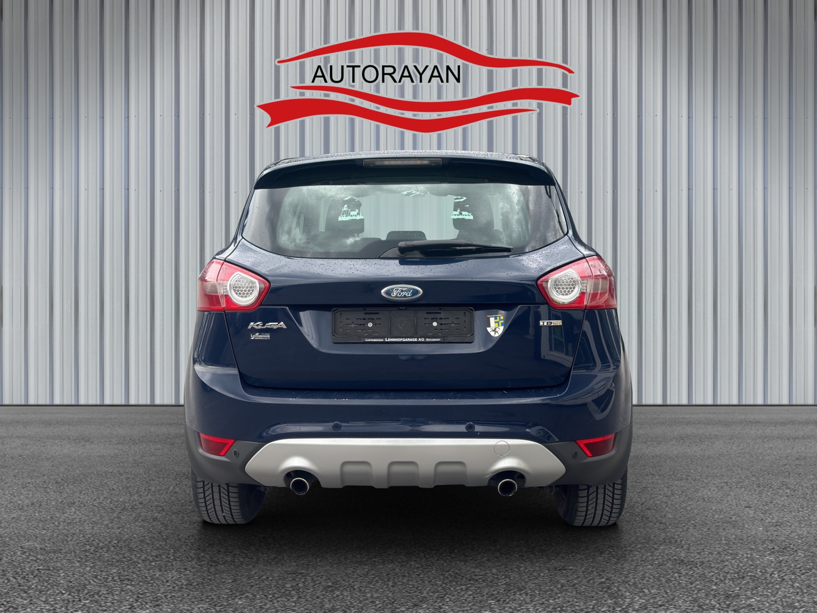 FORD Kuga 2.0 TDCi Titanium 4WD PowerShift-image-3