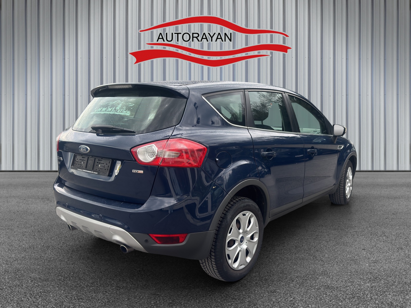 FORD Kuga 2.0 TDCi Titanium 4WD PowerShift-image-4