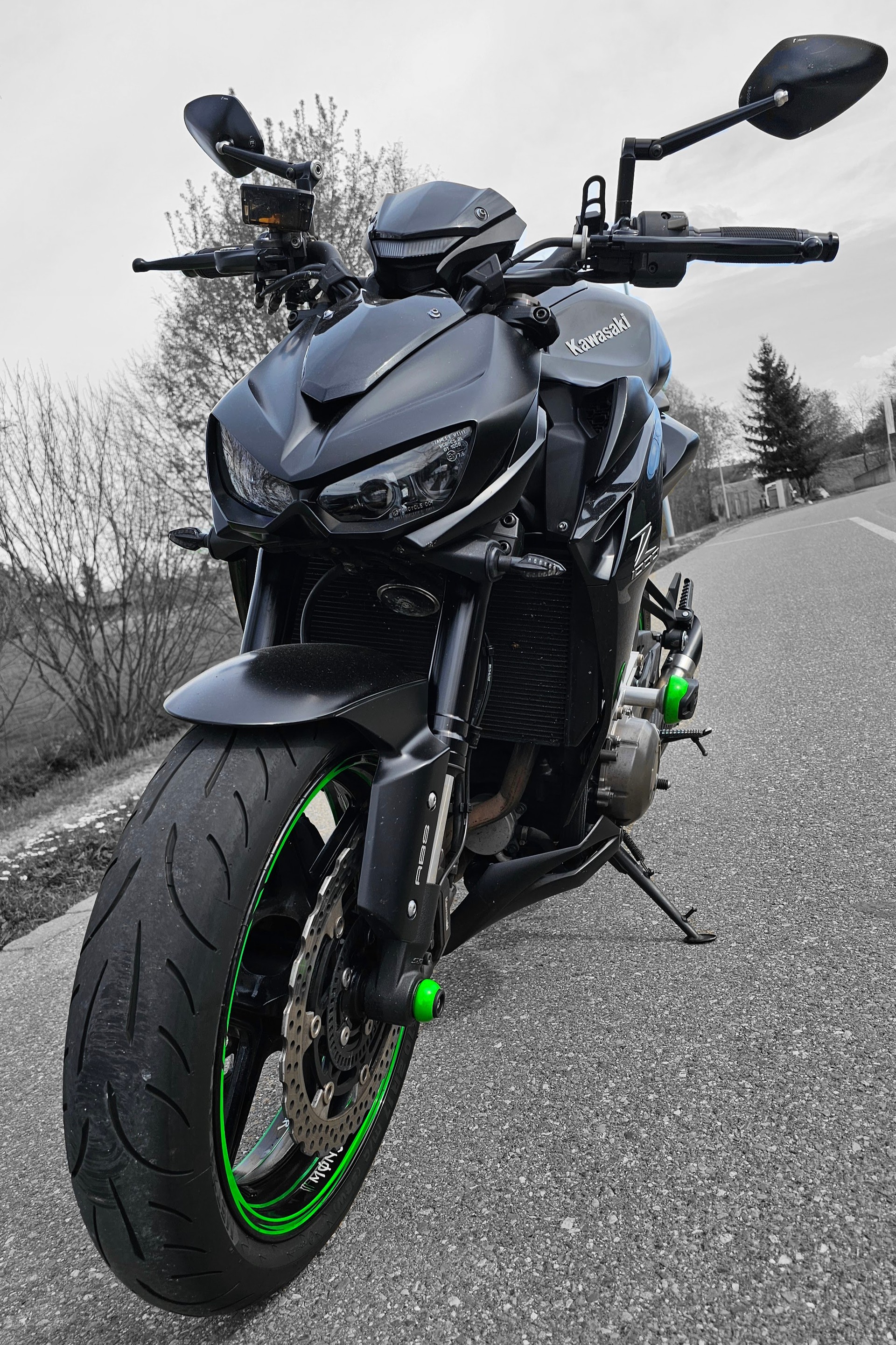 KAWASAKI Z 1000 ABS-image-4