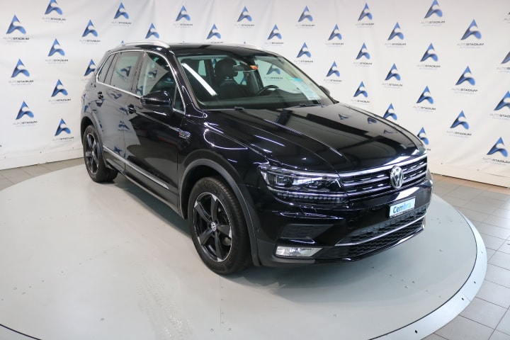 VW Tiguan 2.0 TDI SCR Highline4Motion DSG-image-0