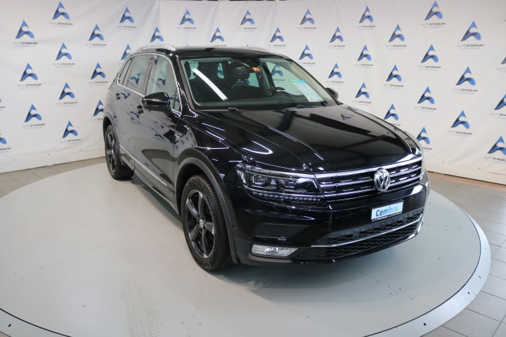 VW Tiguan 2.0 TDI SCR Highline4Motion DSG-image-8