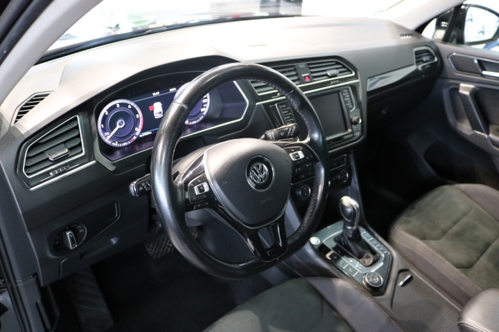 VW Tiguan 2.0 TDI SCR Highline4Motion DSG-image-1