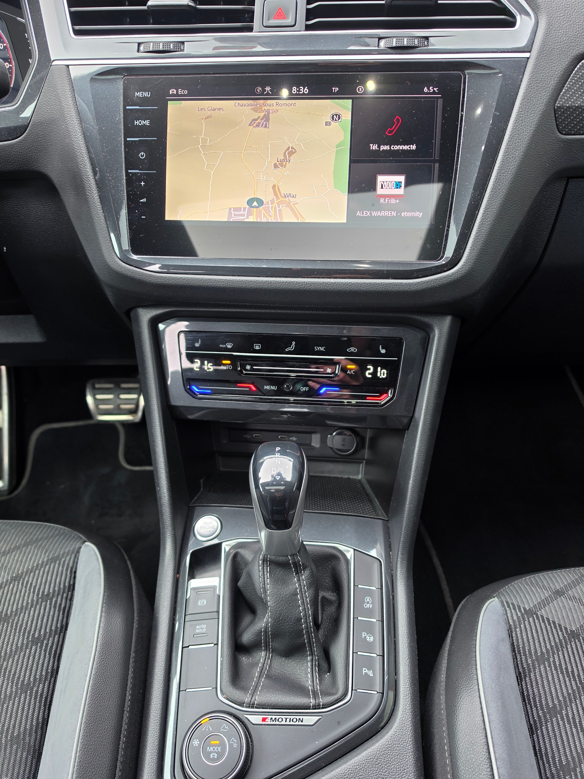 VW Tiguan 2.0TSI R-Line 4Motion DSG-image-9