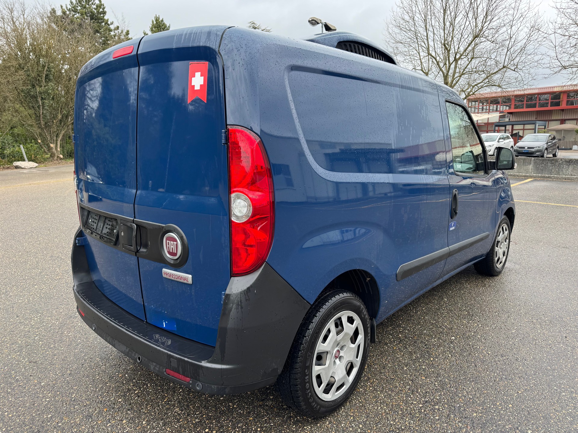 FIAT Doblò 1.6 Multijet Cargo Base Plus-image-5