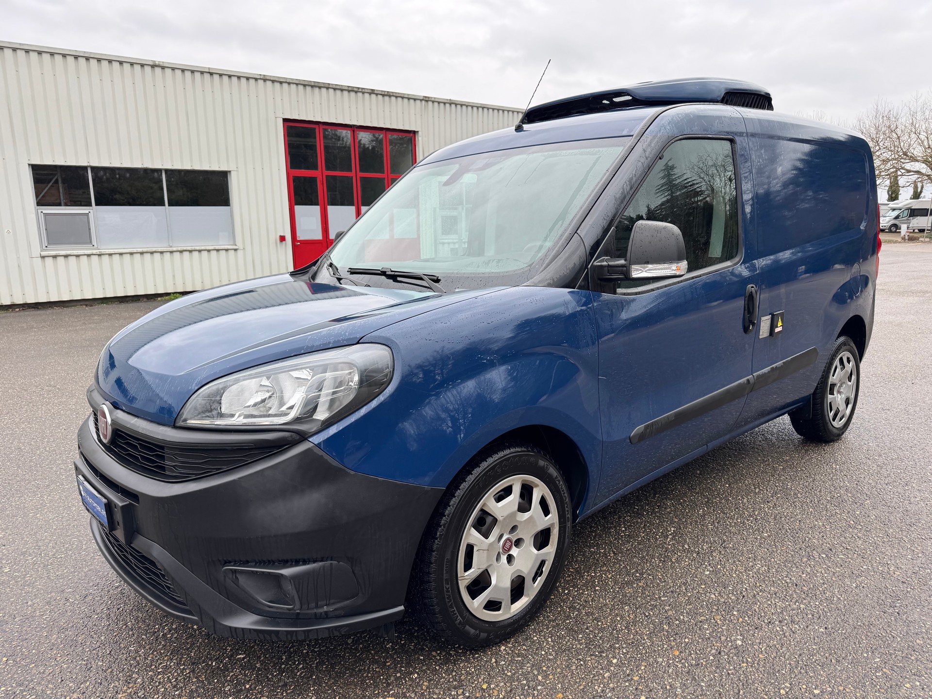 FIAT Doblò 1.6 Multijet Cargo Base Plus-image-1